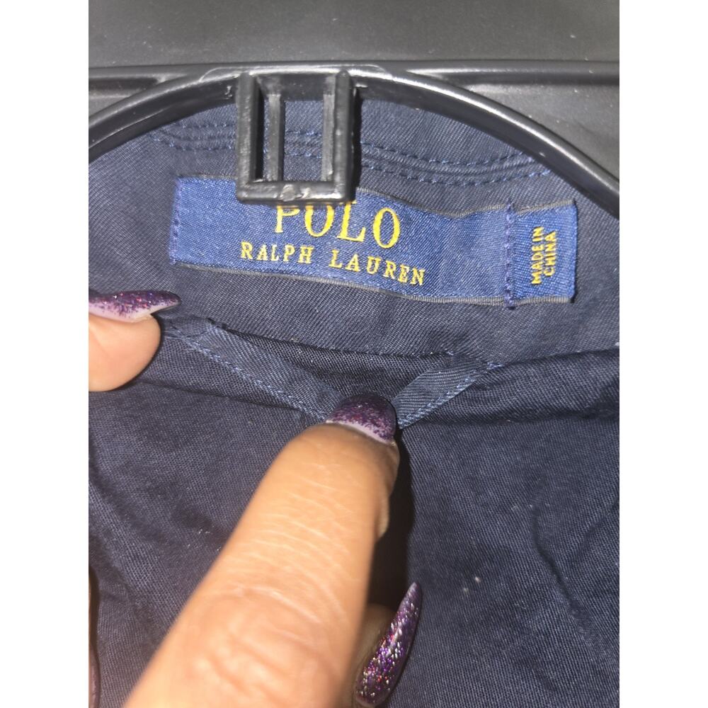 Vintage Polo Ralph Lauren Blazer, Blue, Men's Size XL - Picture 3 of 7